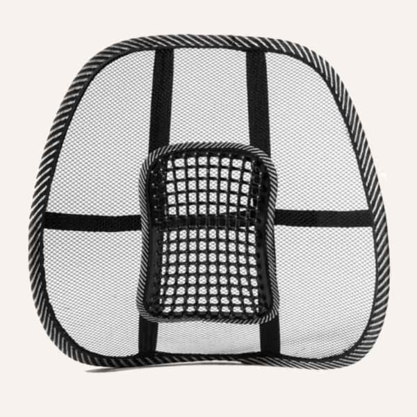 SWEDISH POSTURE Backrest Ergonomic back support for chair