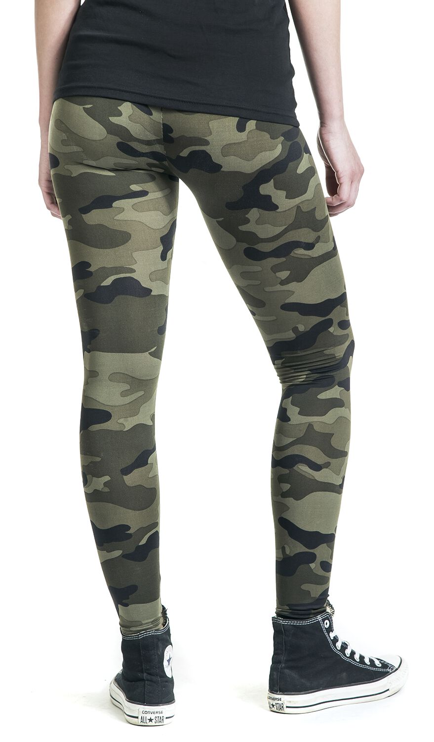 Ladies Camo Leggings | Urban Classics Legging