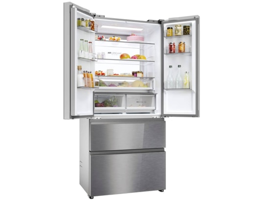 HAIER - Réfrigérateur 4 portes HFR7819ENGC