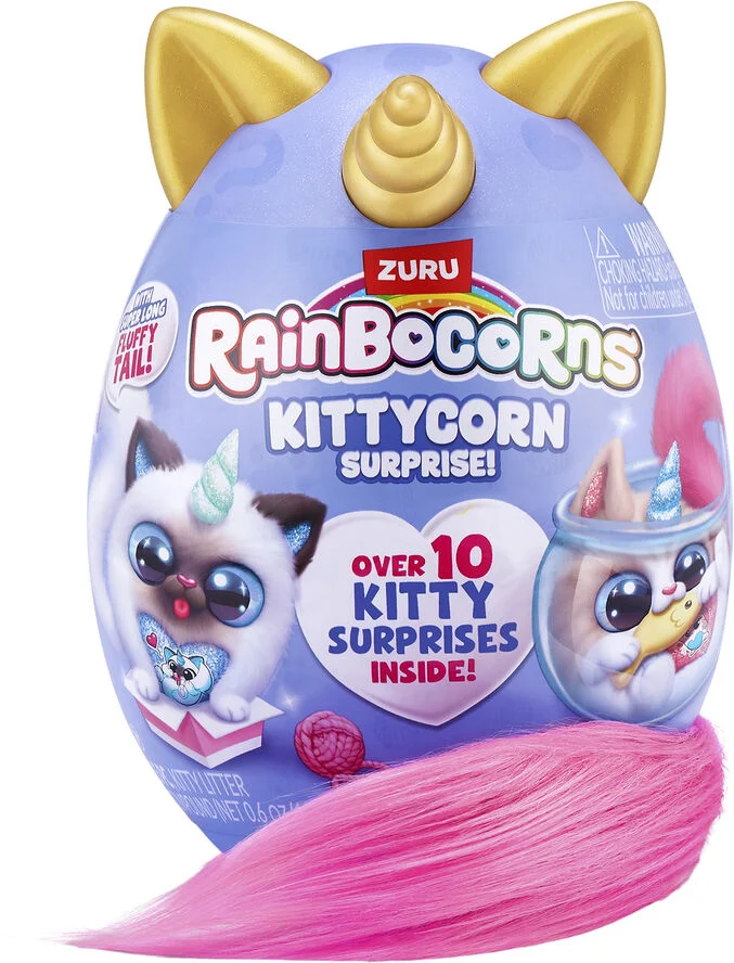 Rainbowcorns Kittycorn Surprise S9 Plu