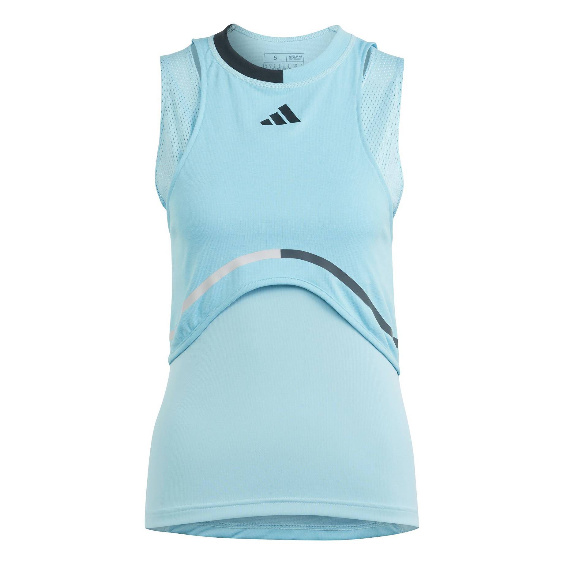 adidas Performance| Damen Tennisstanktop MATCH TANK PRO