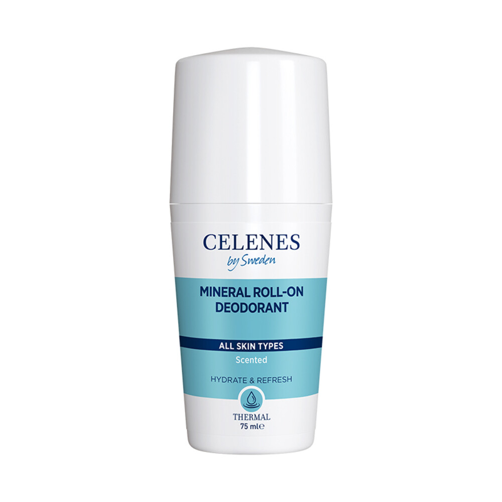 Celenes Thermal Mineral Roller Deodorant Alle Huidtypes75 ml