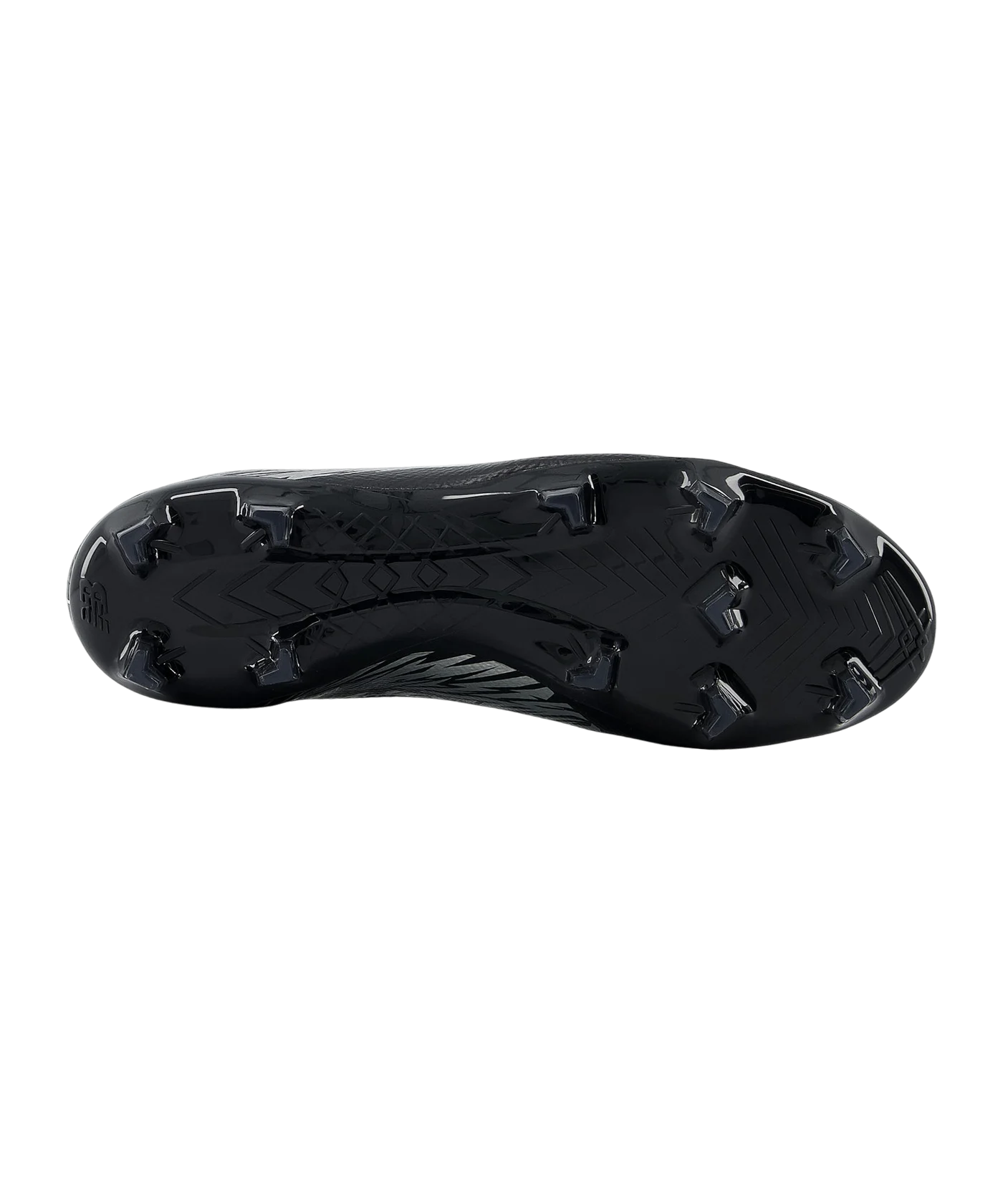 New Balance Furon Pro V8 FG Furon 10 Year Schwarz FBG8