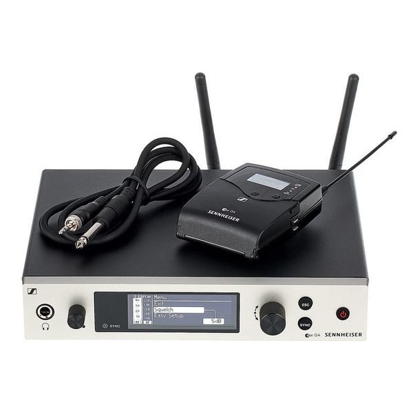 Sennheiser ew 500 G4 Ci1 DW Band