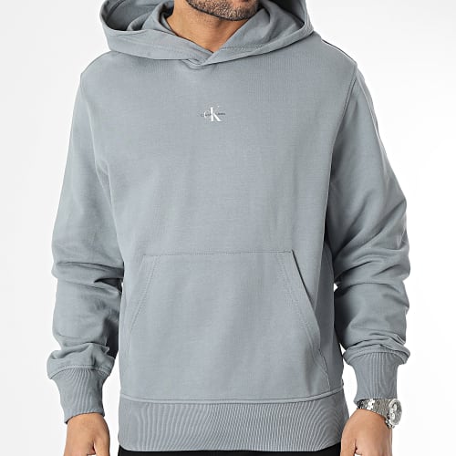Sweat Capuche 2535 Gris
