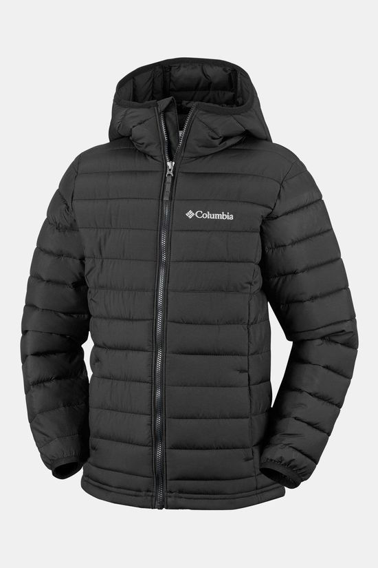 Columbia Columbia Powder Lite™ Boys Hooded Jacket