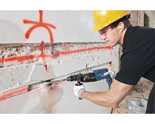 Bosch Professional GBH 2-28 F boorhamer, inclusief SDS plus snelwisselboorkop en L-BOXX