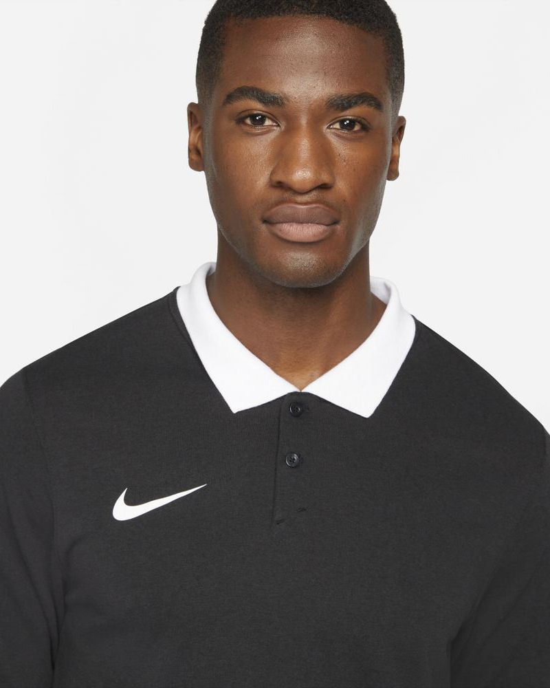 Polo Nike Team Club 20 Noir pour homme