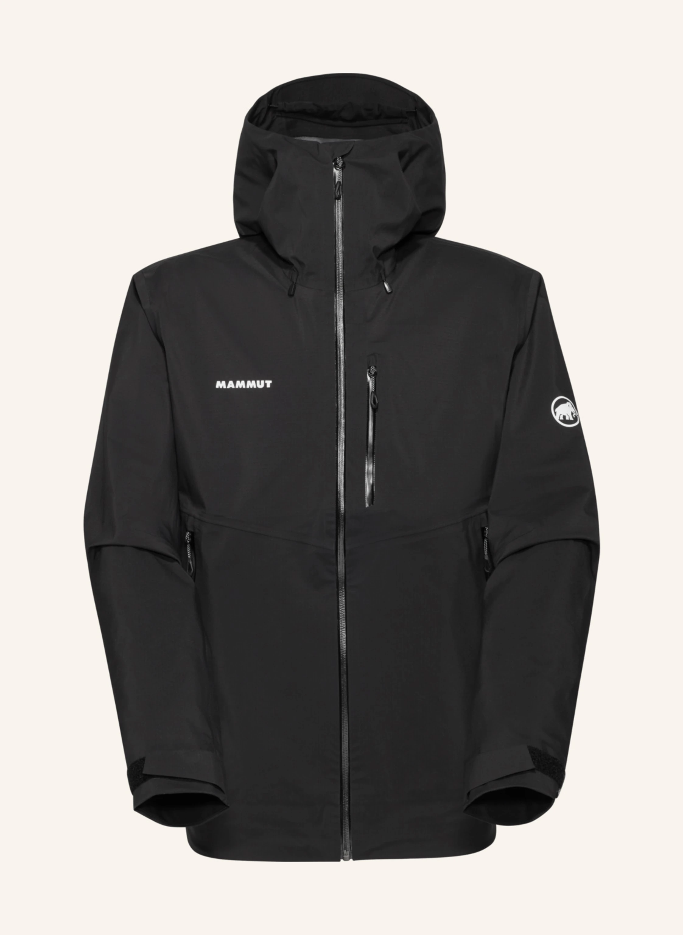 MAMMUT Hardshell-Jacke ALTO GUIDE HOODED
