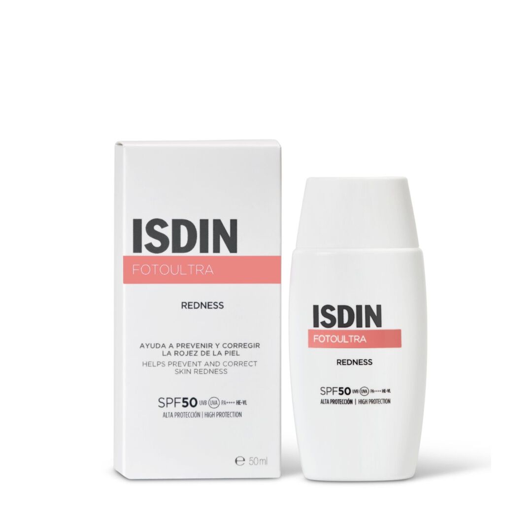 ISDIN  Redness SPF50 - 50ml