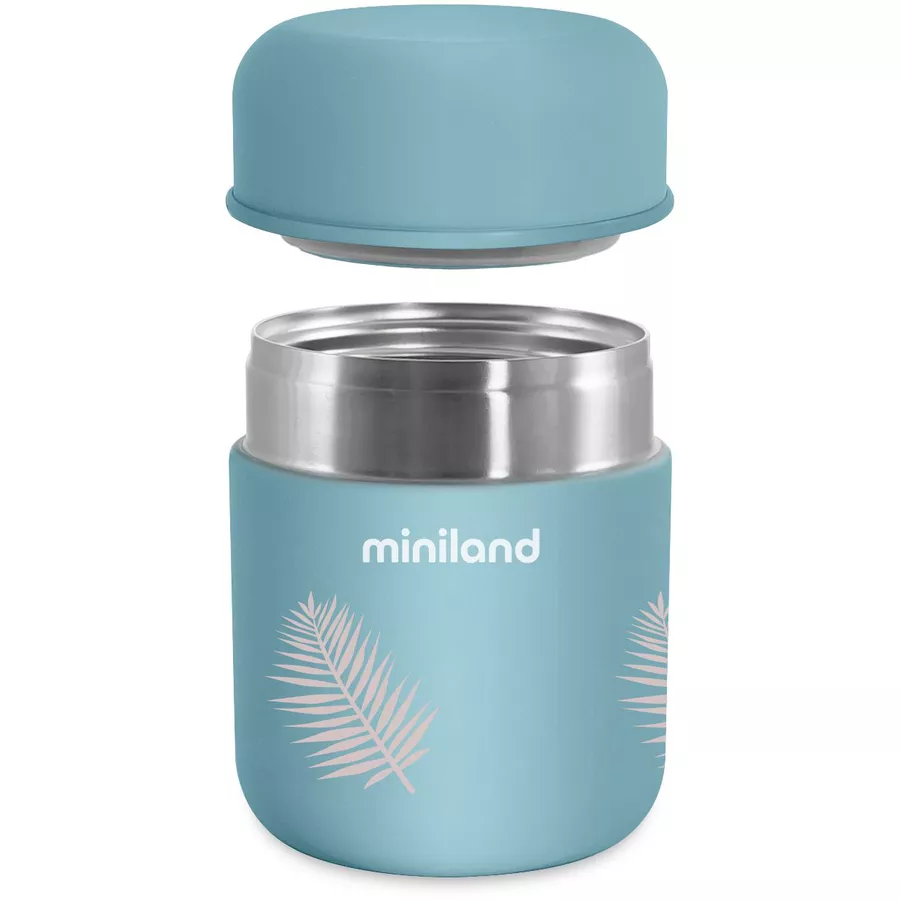 miniland Thermobehälter food thermy mini palms 280ml