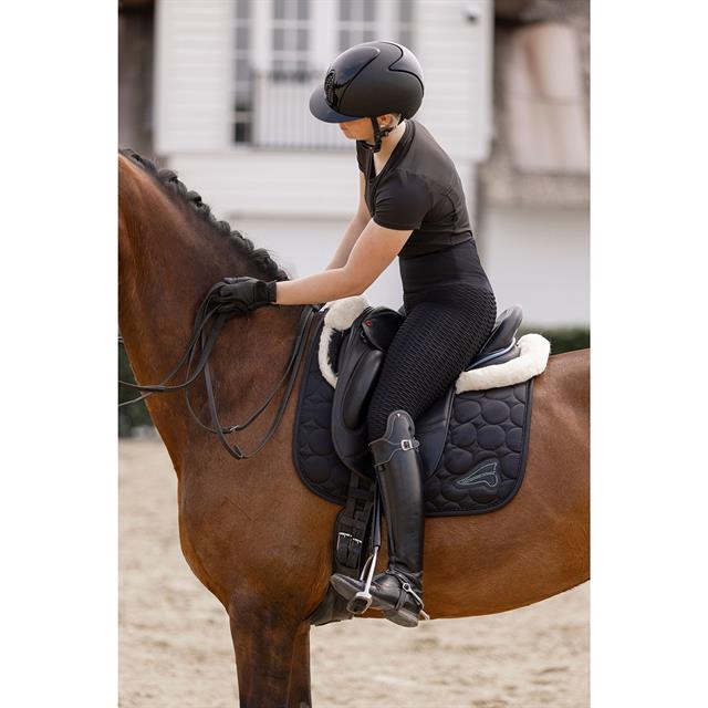 Rijlegging euro-star ESFlying Famous Full Grip Zwart