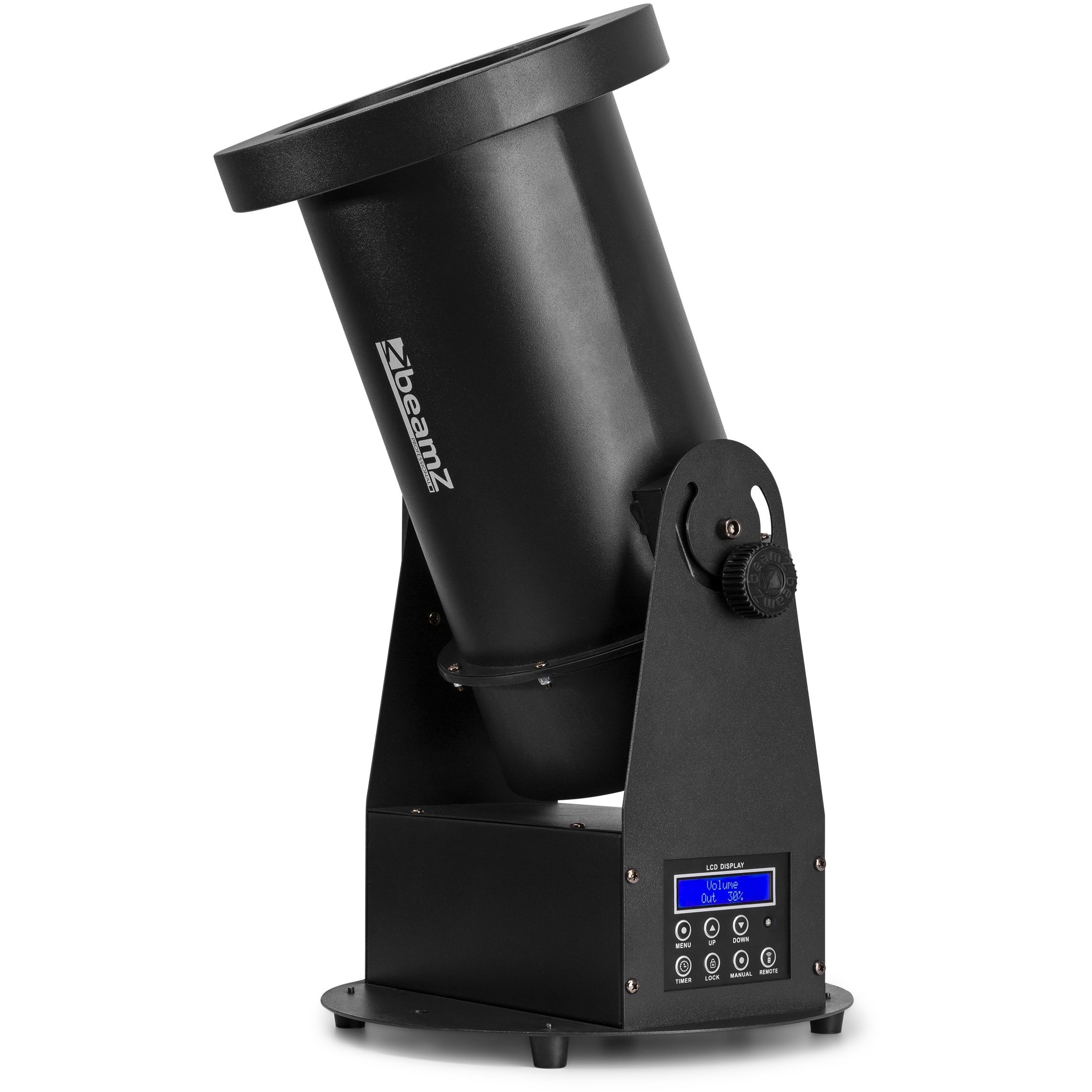 BeamZ CC1200 confetti launcher