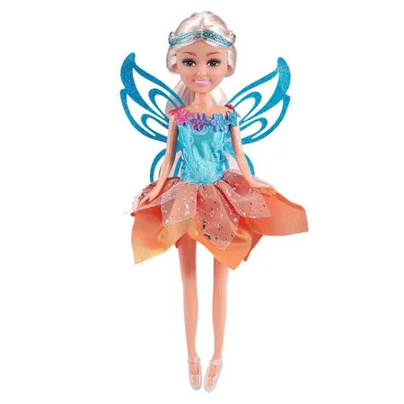 Zuru Sparkle Girlz Fairy Feenpuppe, 1 Stück, 4-fach sortiert