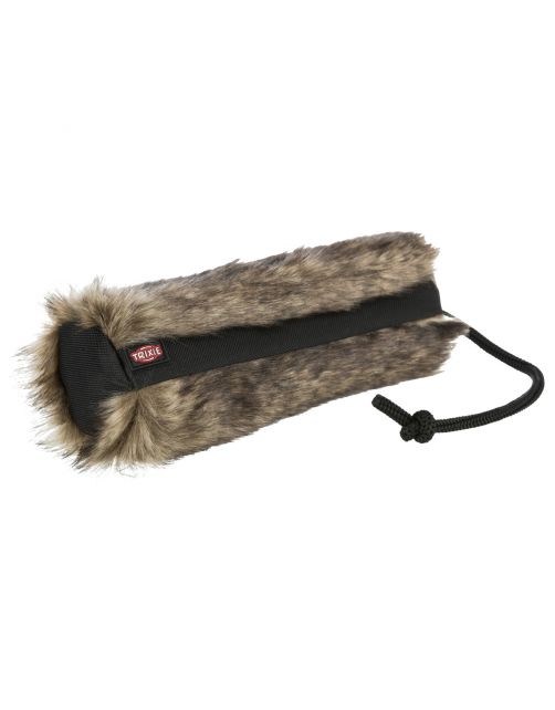 Trixie Kunstvacht Trainings-Dummy - Hondenspeelgoed - Ø 6x20 cm