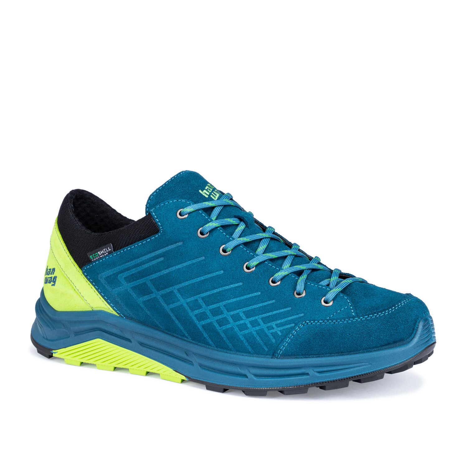 Hanwag Mens Coastrock Low ES