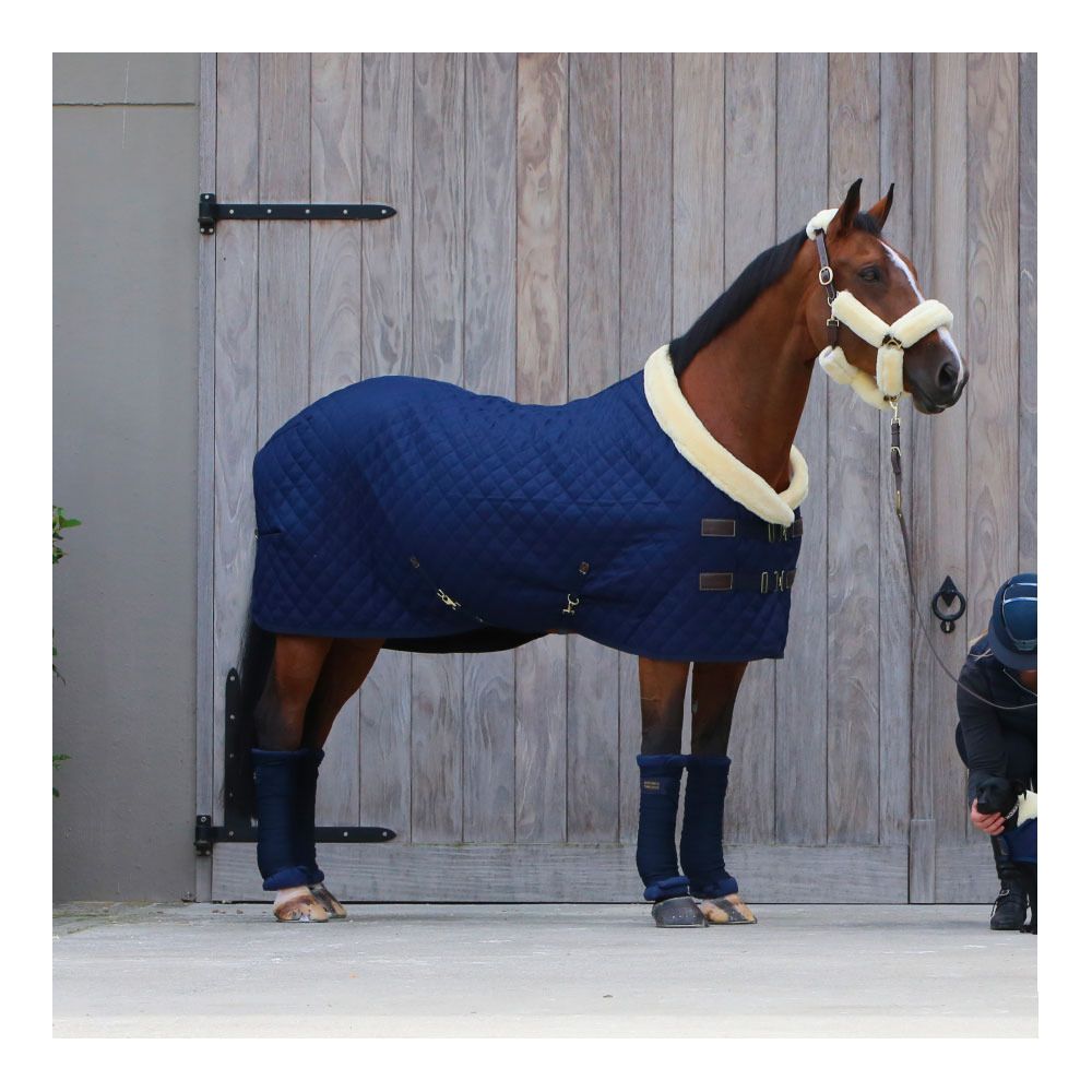 Kentucky 52159 200G - Couverture de box navy
