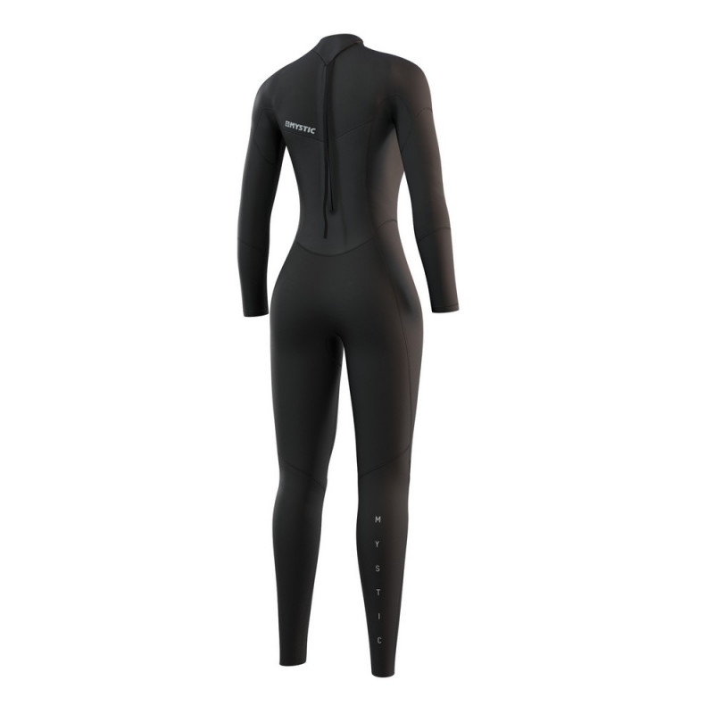 Combinaison Femme Mystic Star 5/3 mm Backzip Black