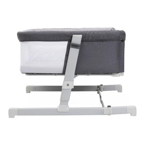 Berceau cododo Next2Me Twins Magnet grey - CHICCO