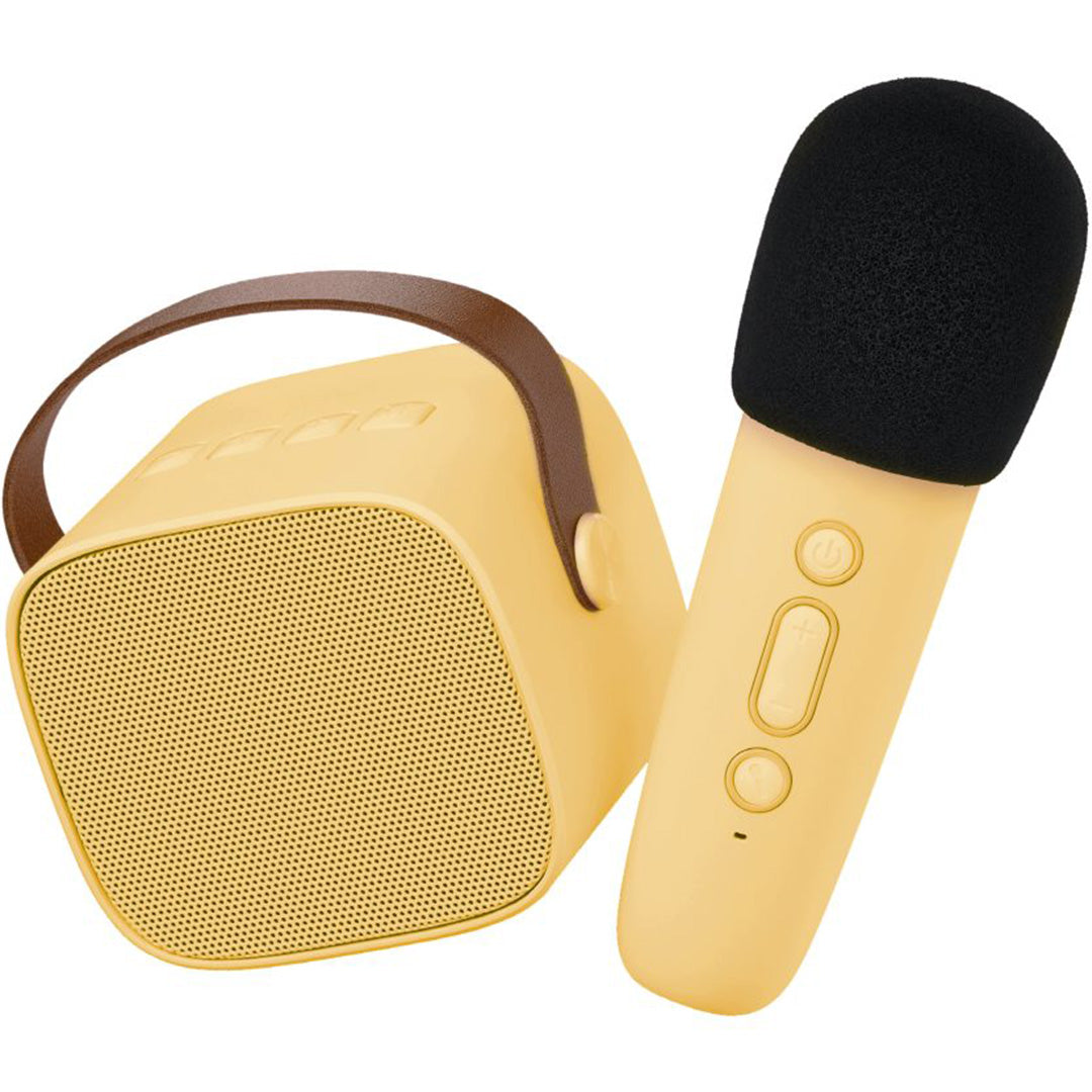 Lalarma copenhagen karaokeset geel