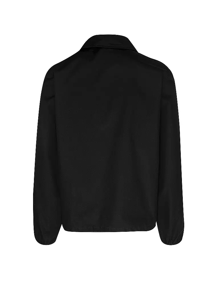 WEEKDAY Overshirt FRANK  schwarz
