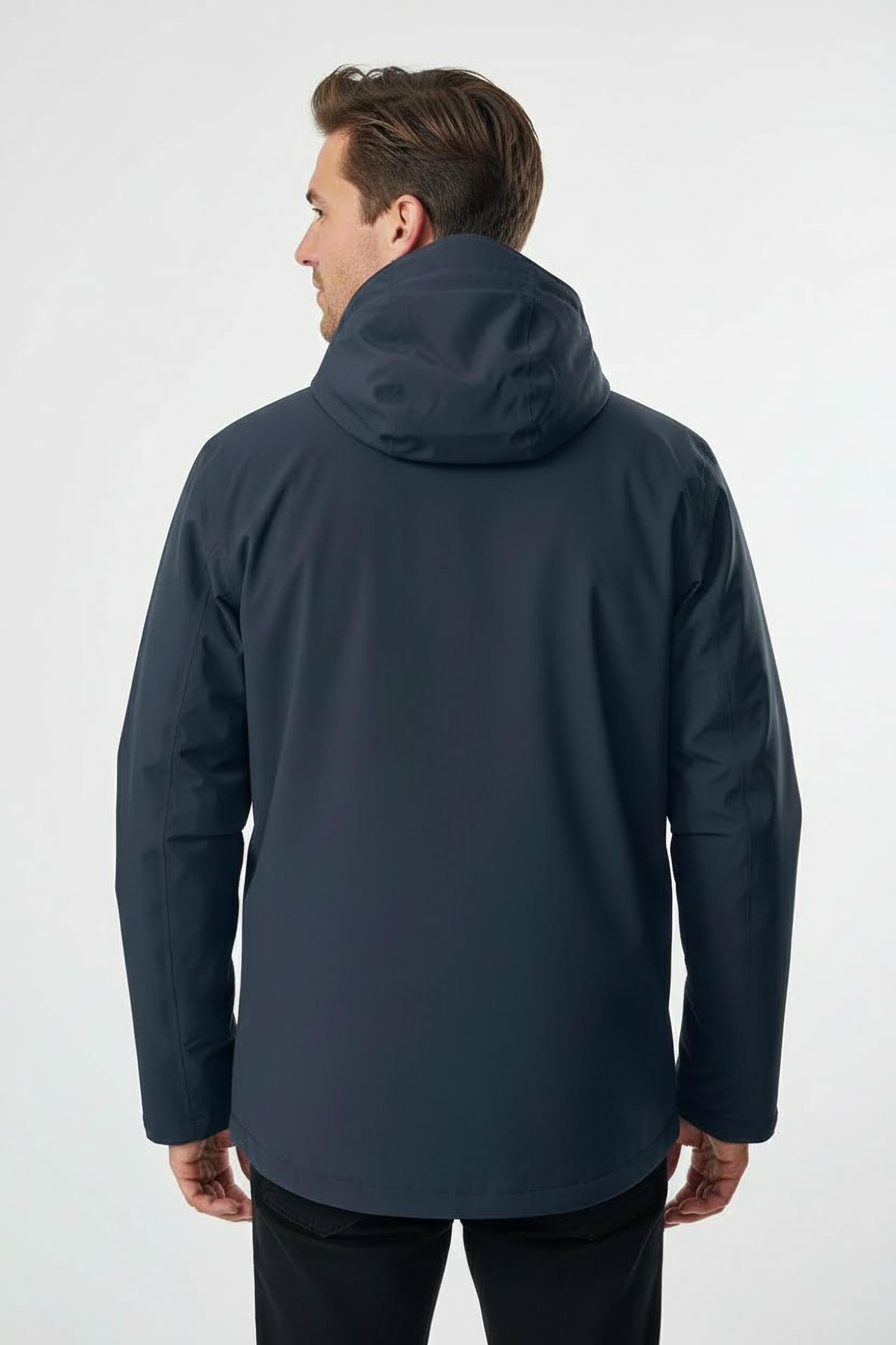 Killtec 3-in-1-Funktionsjacke »KOW 95 MN JCKT« 1 Stk. tlg. Winterjacke Herren