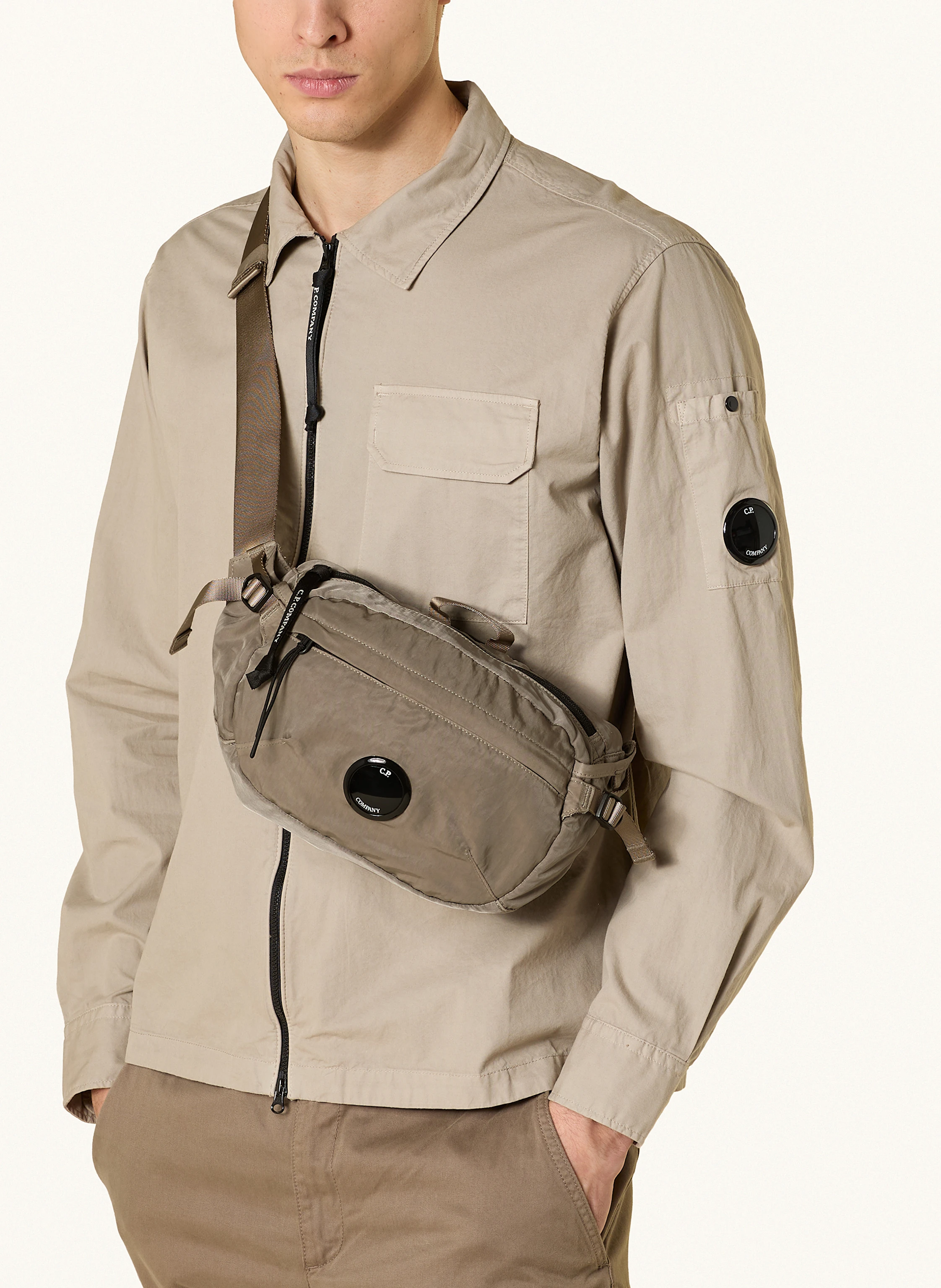 C.P. COMPANY Umhängetasche