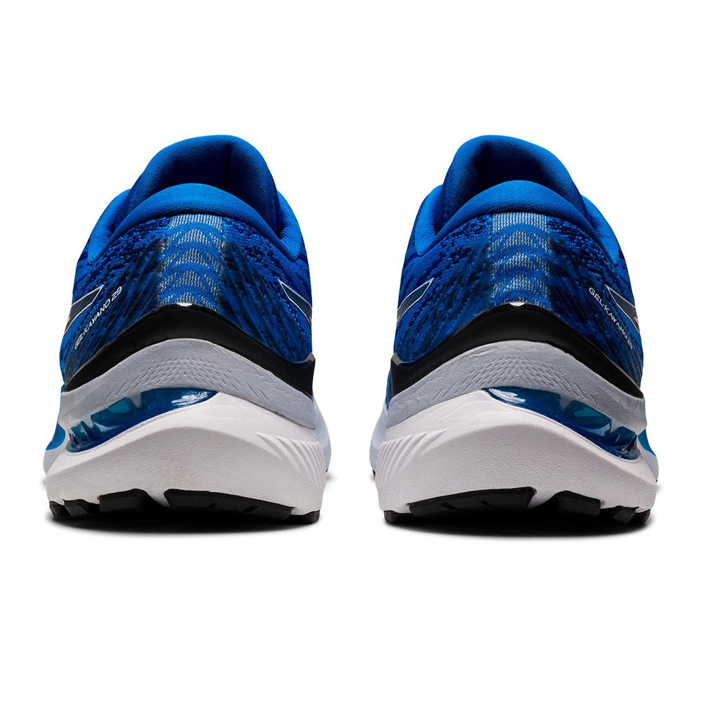 Asics GEL-KAYANO 29 - Chaussures running Homme electric blue/white