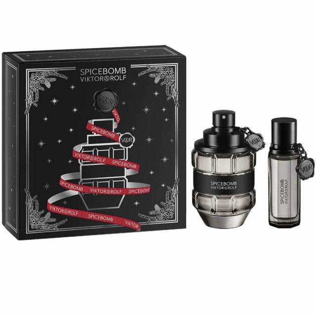 Spicebomb Coffret Eau de Toilette VIKTOR & ROLF