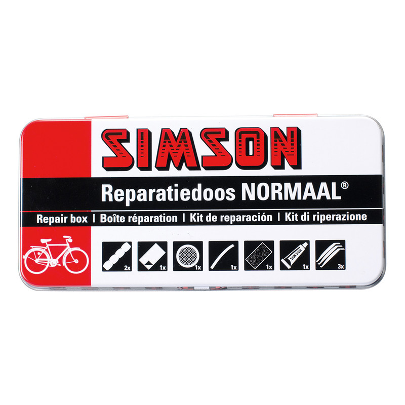 Simson bandenreparatieset