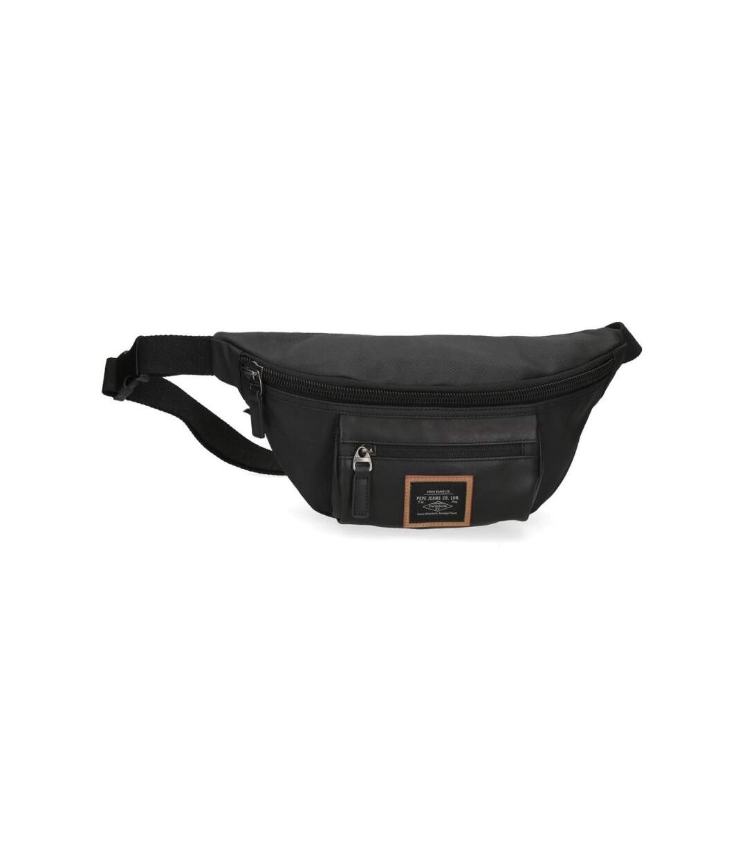 Pepe Jeans - Sac banane Pathway - noir - 8029