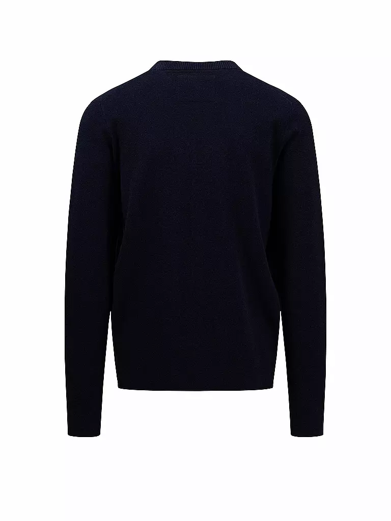 FYNCH HATTON Cardigan dunkelblau