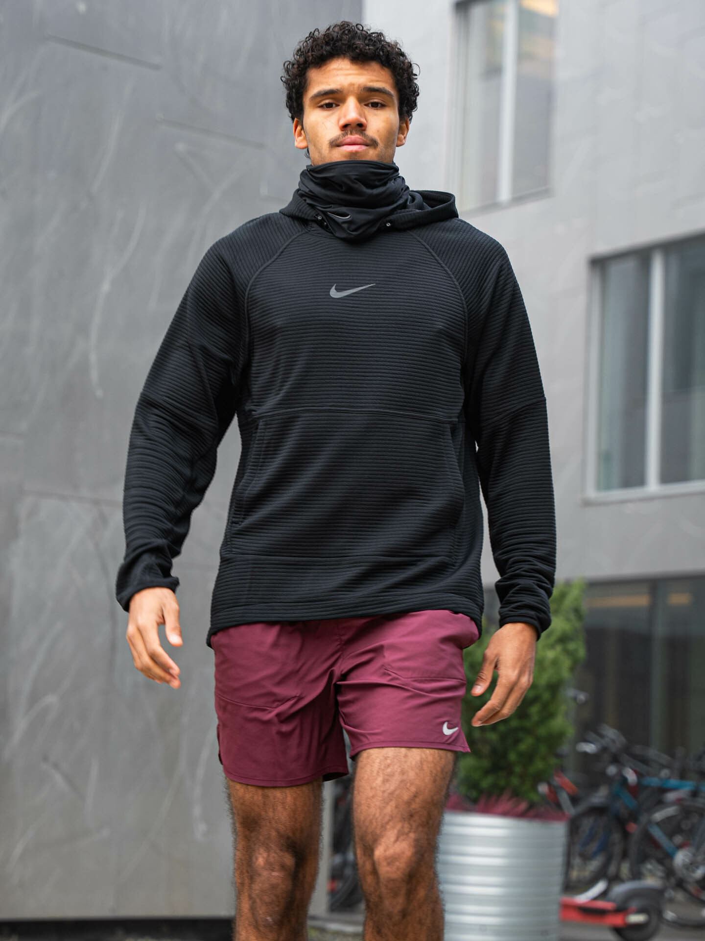 Dri-Fit NPC Pullover Hoodie