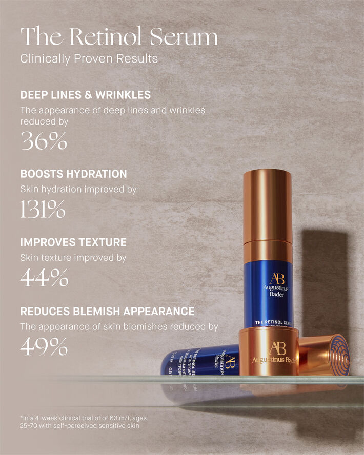 Augustinus Bader The Retinol Serum 15ml Nomade ROW