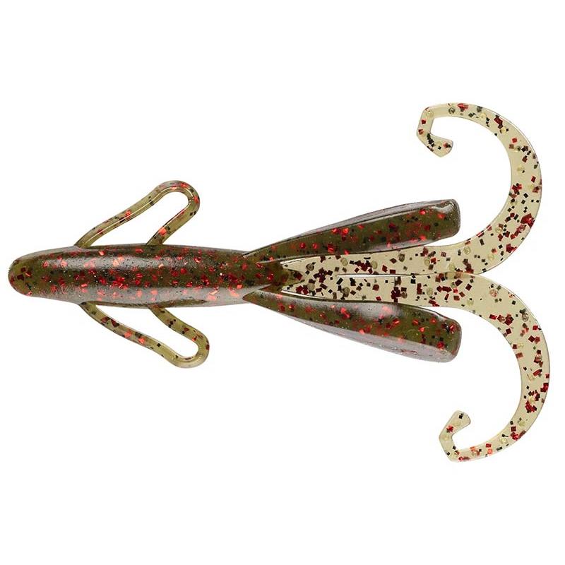 Leurre Souple Reins Hog 3.5” - 8Cm