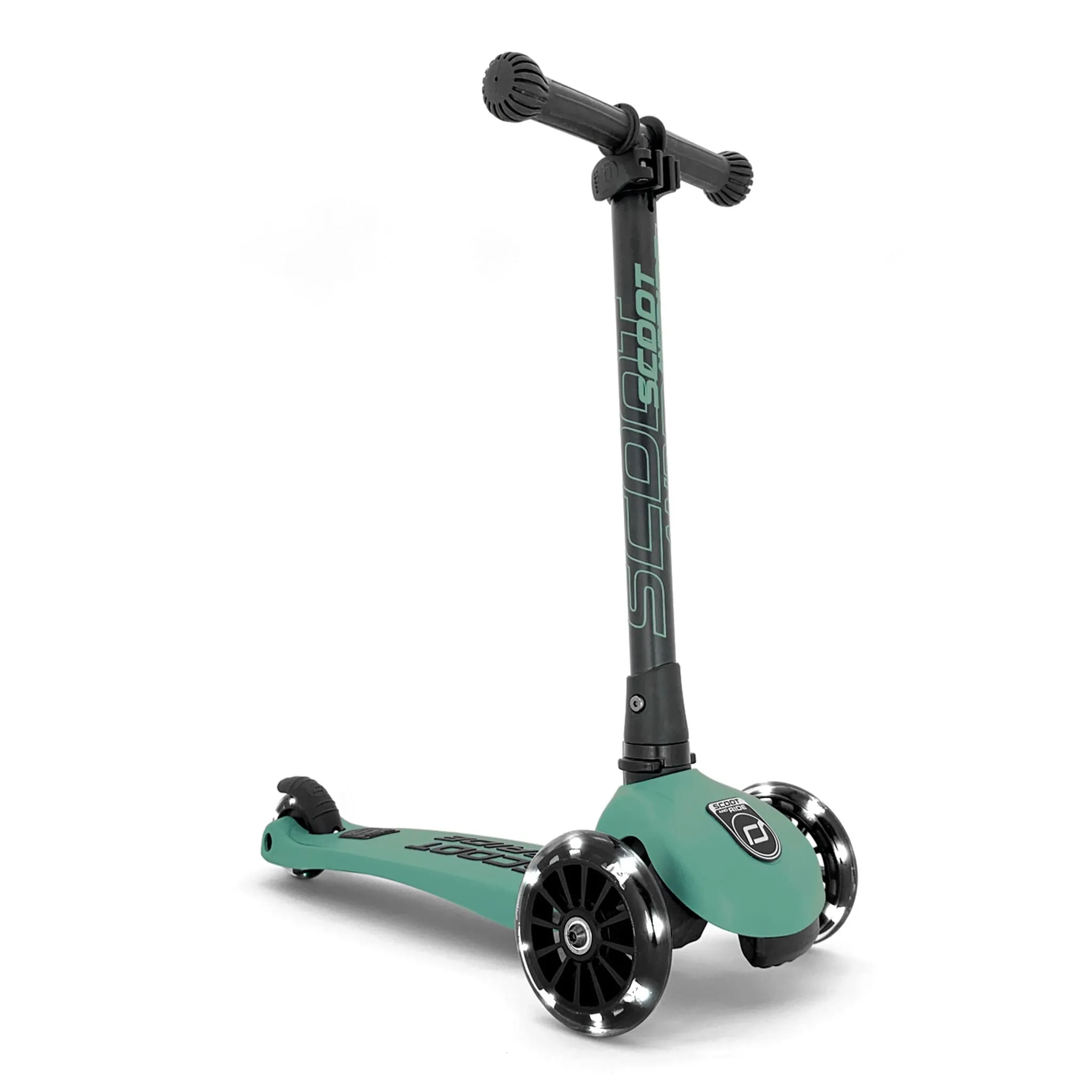 Scoot and Ride Trottinette Highwaykick 3 LED