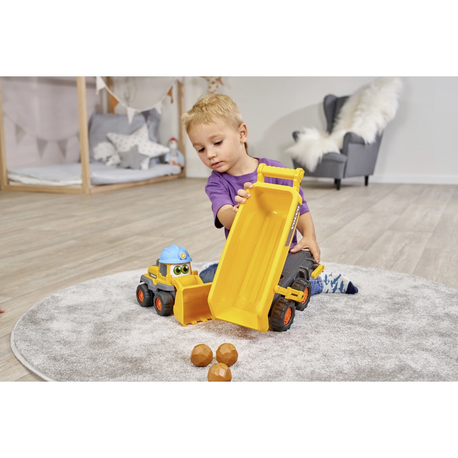 DICKIE Toys ABC Tracey Trailer