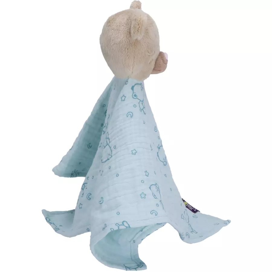 Sterntaler Schlummerbande Kuscheltuch Kleiner Bär