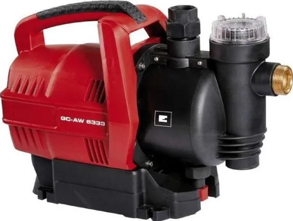 Einhell Einhell GC-AW 6333 automatisk husvandværk 3300l/t. 630W