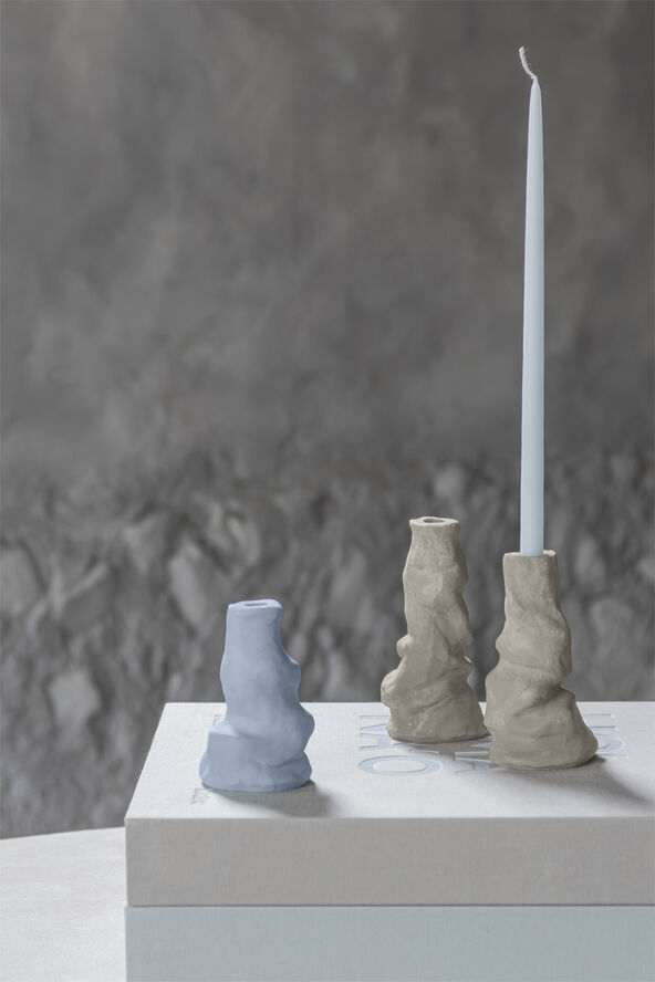 Mette Ditmer ART PIECE liquid candleholder,