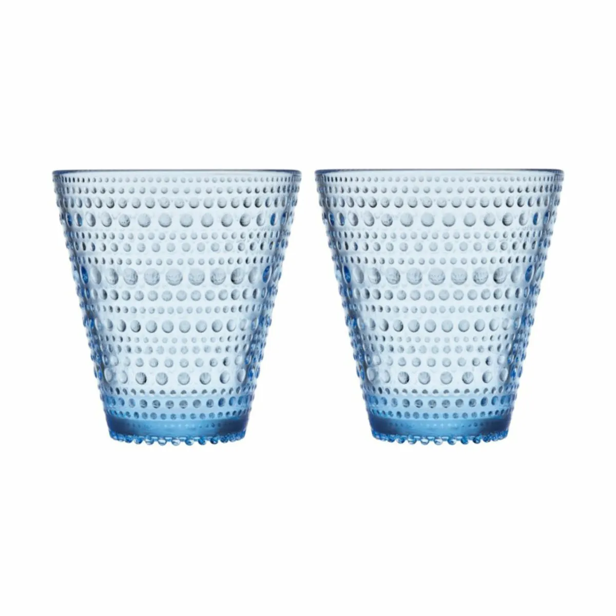 Iittala Kastehelmi Vandglas - 2 stk.