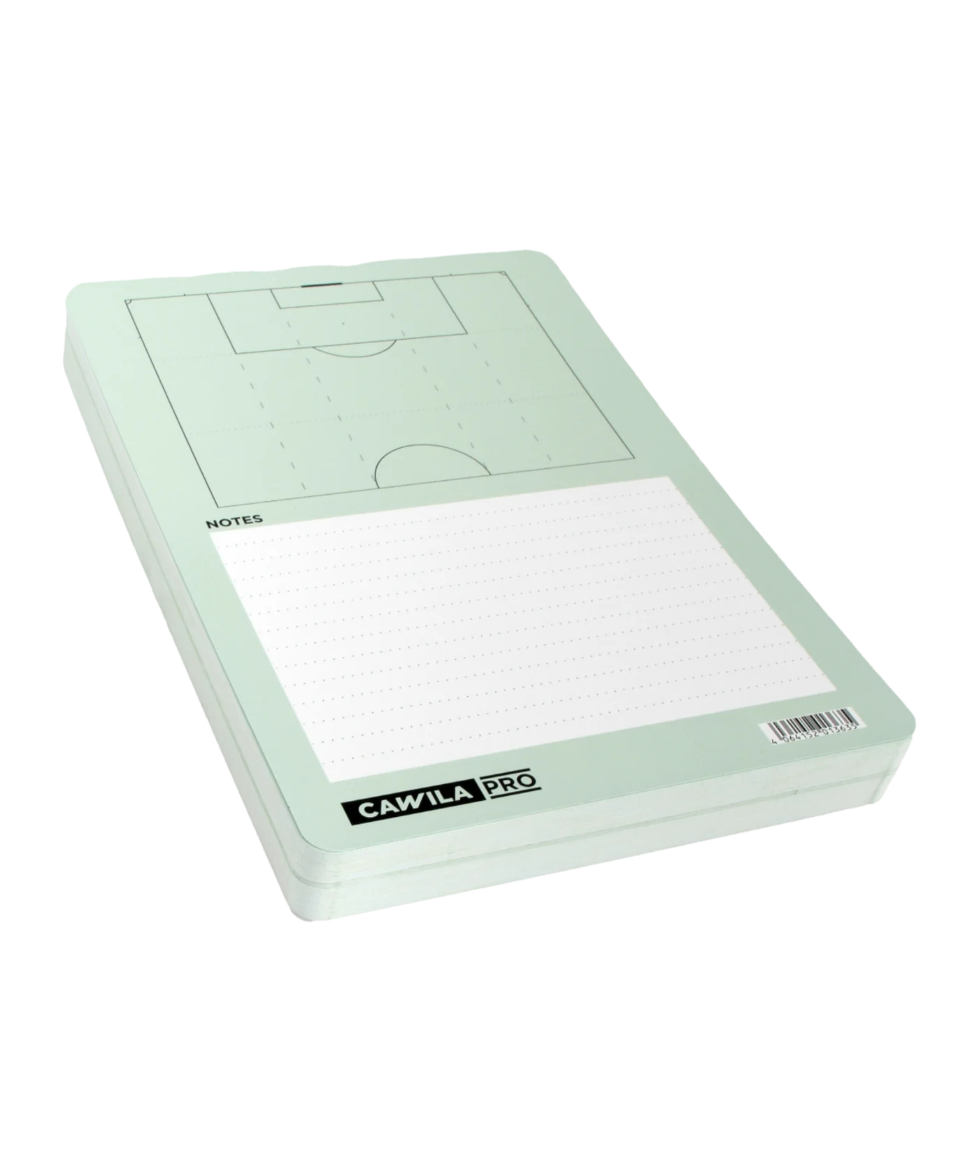 Cawila PRO 50 Blatt A6 Notecards Lehrblock Weiss