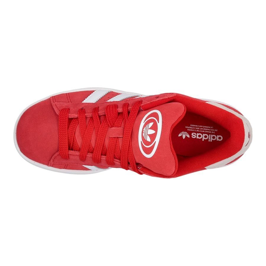 adidas Originals Chaussures Campus 00s - Rouge/Blanc Enfant