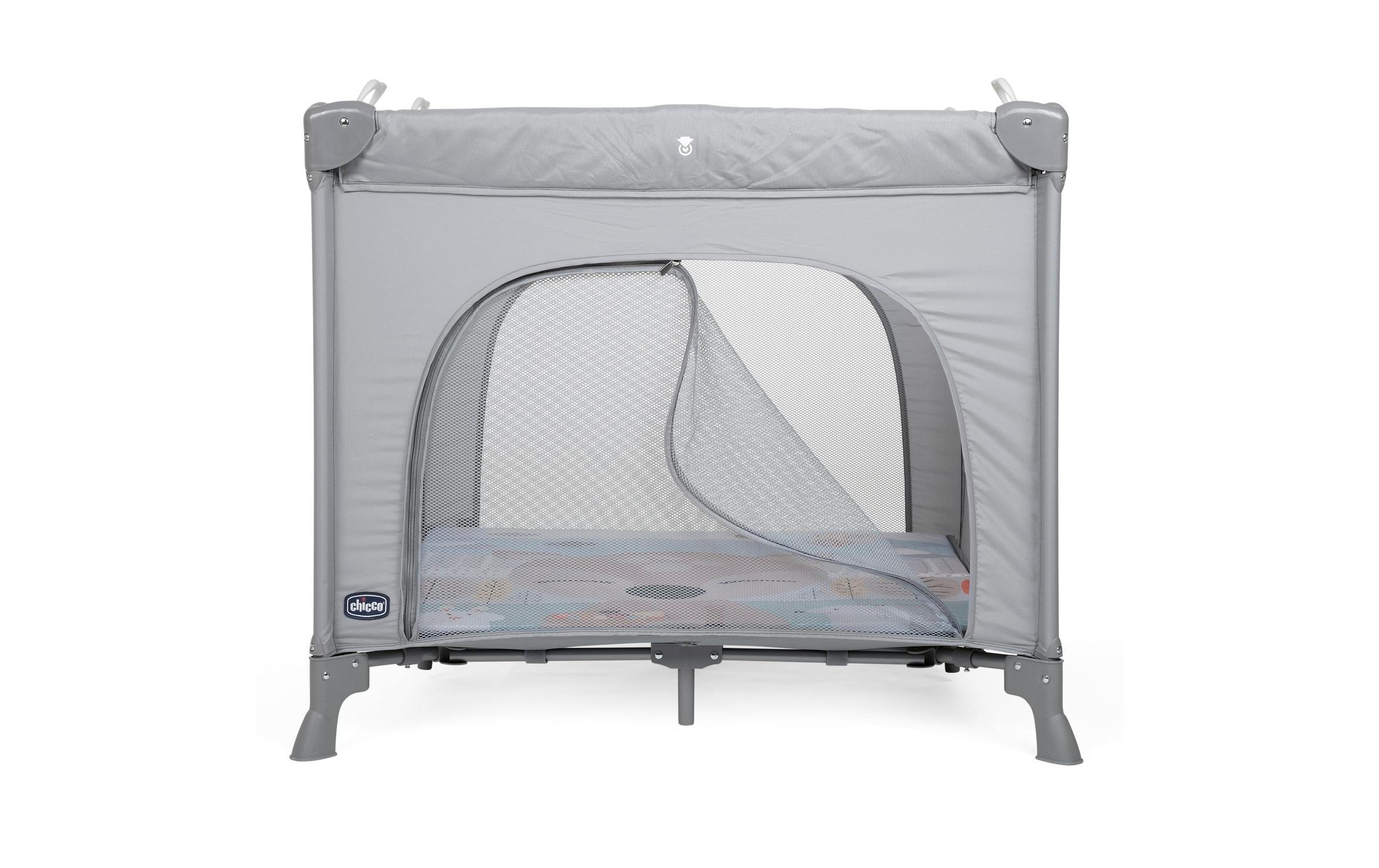 Laufgitter Open Fawn<br>Weicher und sicherer Laufstall