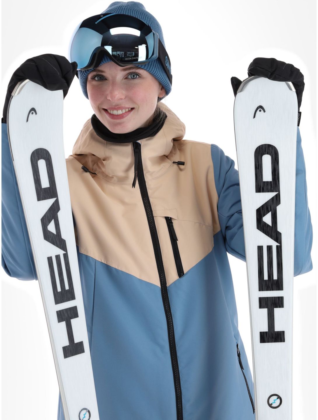 Hakuba ski-jas dames