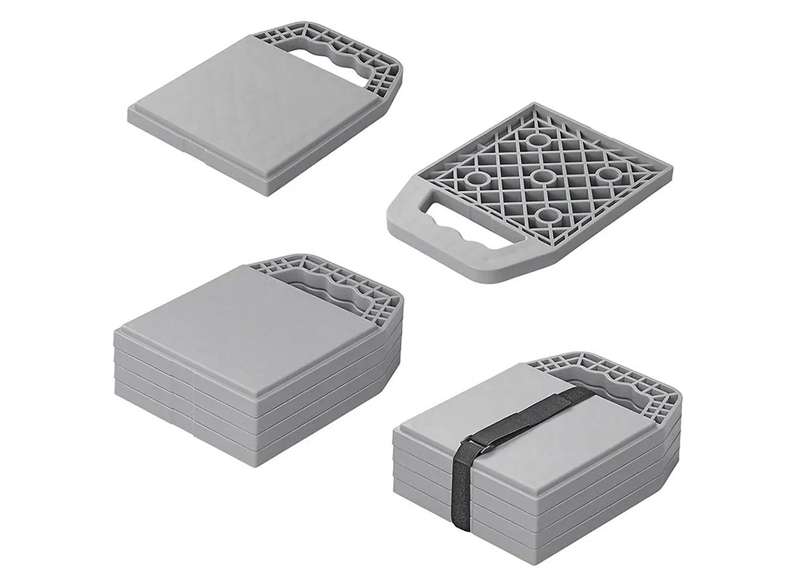 Obelink onderlegplaten met handvat (4 stuks) - 23 cm