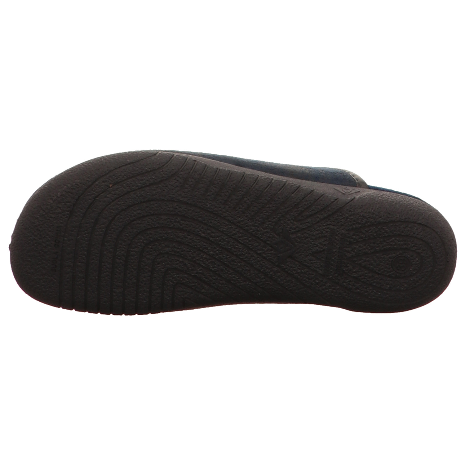 Francesca/o  Pantoffel blau