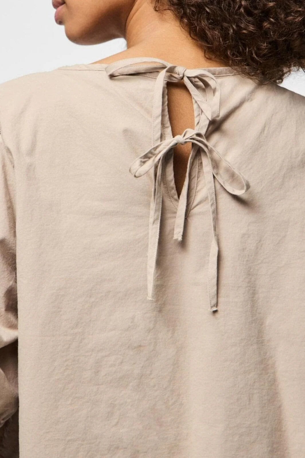 Pieces Pcsalmina 2/4 Top