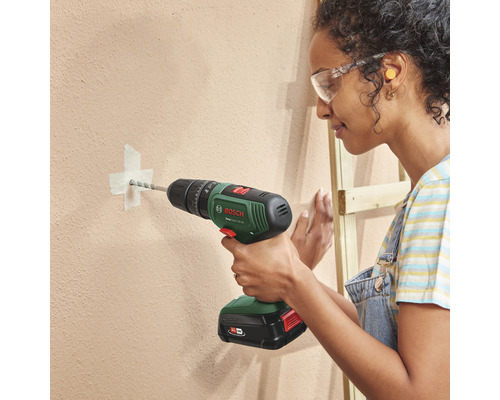 Bosch EasyImpact 18V-40 accu-slagboormachine, zonder accu en lader