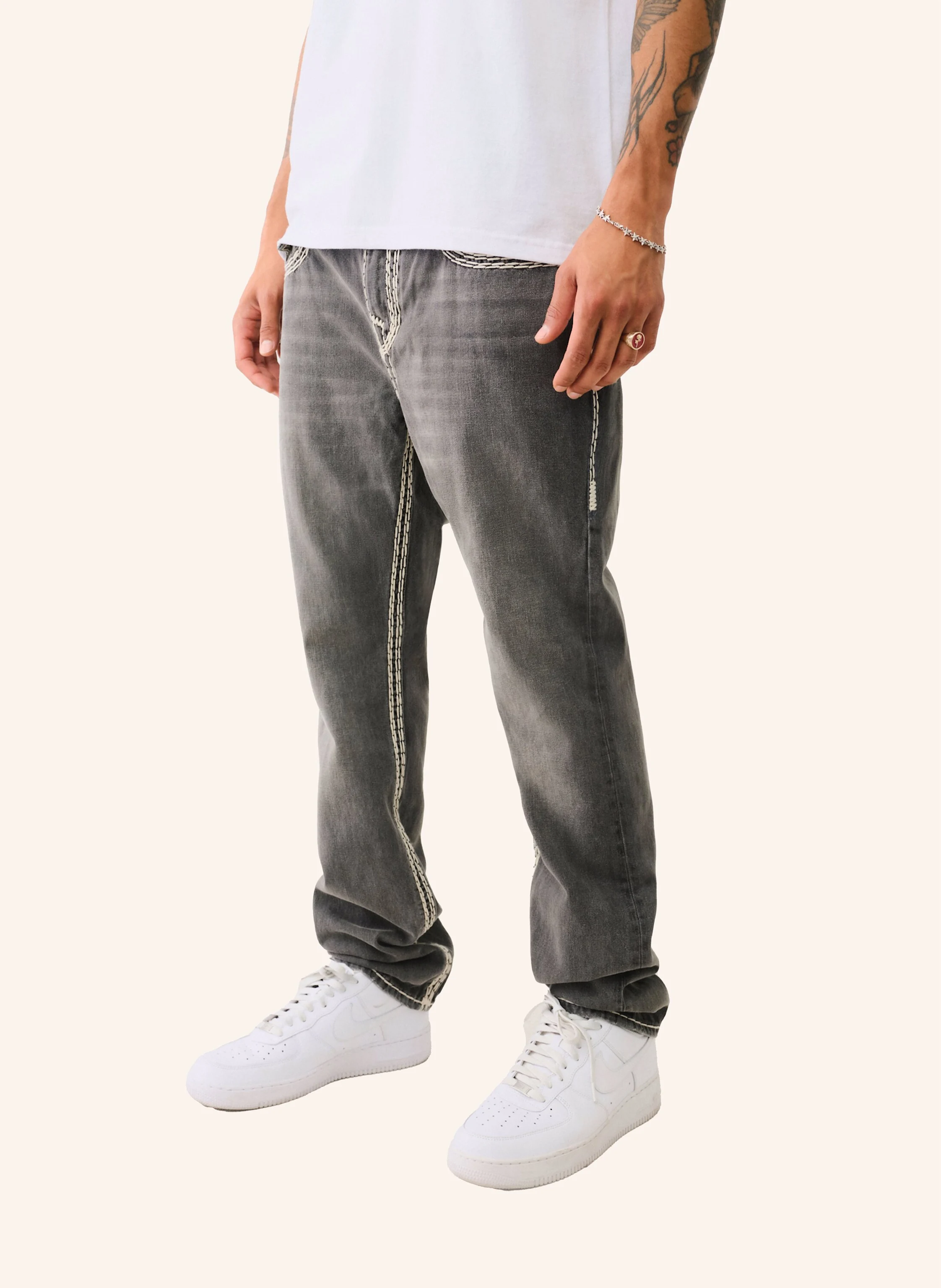 TRUE RELIGION Jeans ROCCO SUPER QT
